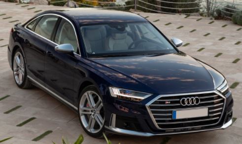 Alerta de Seguridad – Vehículos Audi, modelo S8, años 2010 – 2018.