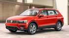 Vehículos Volkswagen, modelo Tiguan LWB, año 2020. Vehículos Volkswagen, modelo Tiguan LWB, año 2020.
