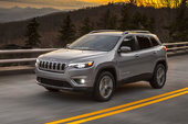 Alerta de Seguridad – Vehículos Jeep, modelo Cherokee, años 2019 – 2020.