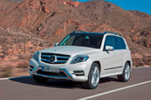 Alerta de Seguridad: Vehículos Mercedes Benz, modelos clase GLK, años 2012-2016.