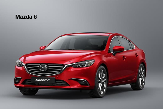 Alerta de Seguridad: Alerta Vehículos Mazda, modelo 6, años 2012-2018..