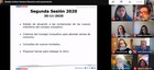 Los Ríos: Segunda sesión del Consejo Consultivo Regional