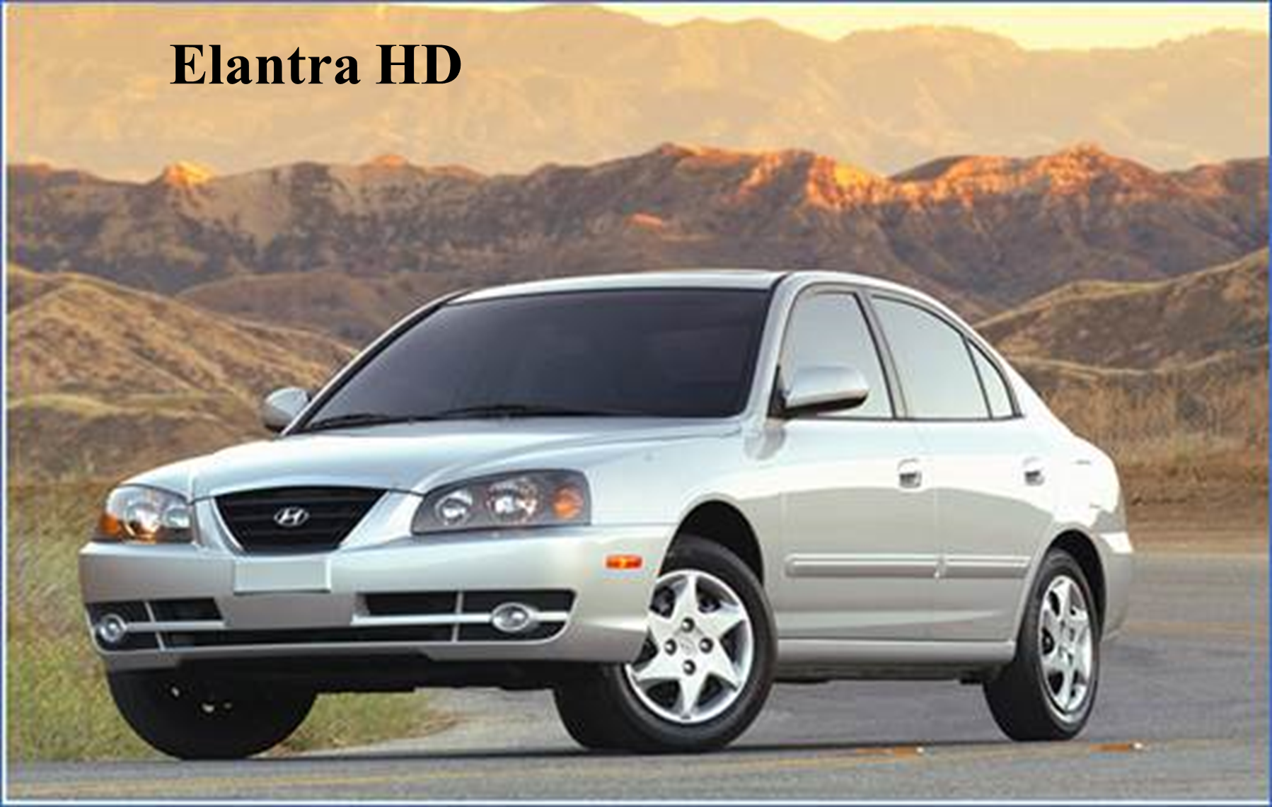 Alerta de Seguridad: Vehículos Hyundai, modelos Elantra HD e I30, años 2005 - 2011.