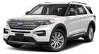 Alerta de Seguridad:  Vehículos Ford, Modelo Explorer, año 2020.