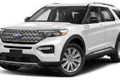 Alerta de Seguridad:  Vehículos Ford, Modelo Explorer, año 2020.