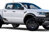 Alerta de Seguridad:  Vehículos Ford, Modelo Ranger Raptor, año 2020.