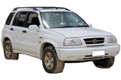 Alerta de Seguridad:  Vehículos Suzuki, Modelo Grand Vitara, años 1998-1999.