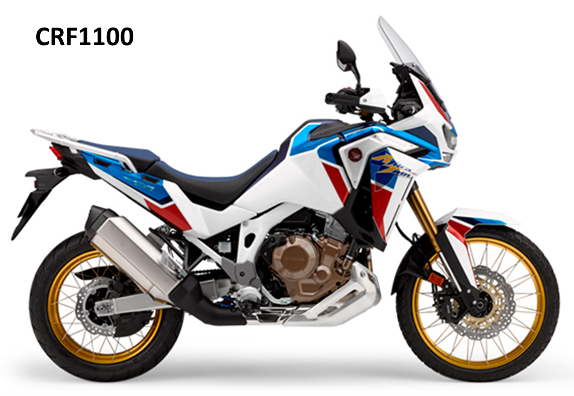 Alerta de Seguridad: Motocicleta Honda, modelos CRF1100, año 2018 – 2021.