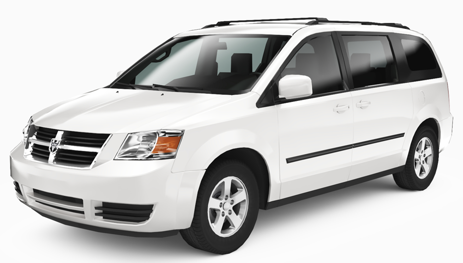 Alerta de Seguridad: Vehículo Dodge, modelo Grand Caravan.