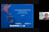 SERNAC organiza foro internacional sobre buenas prácticas de protección al consumidor en pandemia SERNAC organiza foro internacional sobre buenas prácticas de protección al consumidor en pandemia