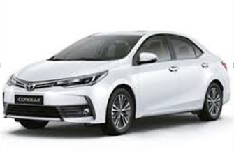 Alerta de Seguridad: Vehículos Toyota, modelo Corolla.