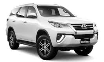 Alerta de Seguridad: Vehículos Toyota, modelo Fortuner.