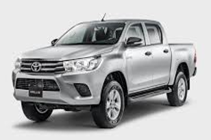 Alerta de Seguridad: Vehículos Toyota, modelo Hilux.