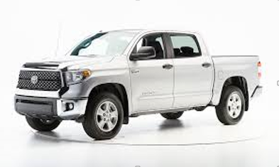 Alerta de Seguridad: Vehículos Toyota, modelo Tundra.