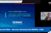 SERNAC realiza el primer Seminario Internacional de Compliance y Consumo SERNAC realiza el primer Seminario Internacional de Compliance y Consumo