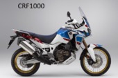 Alerta de Seguridad: Motocicleta Honda CRF1000 y CRF1100, años 2020-2021