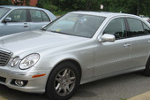 Alerta de Seguridad: Vehículo Mercedes Benz, Modelo Clase E