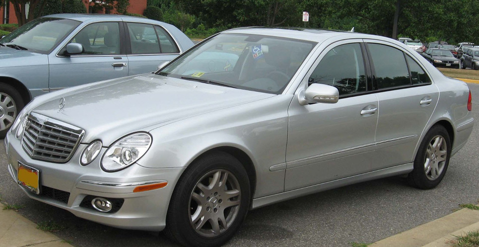 Alerta de Seguridad: Vehículos Mercedes Benz, varios modelos, años 2005 -  2007 - SERNAC: Información de mercados y productos