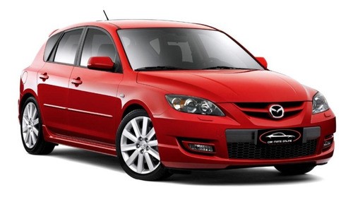 Alerta de Seguridad: Vehículo Mazda, Modelo Mazda3 HB y Sedán, año 2004 - 2006