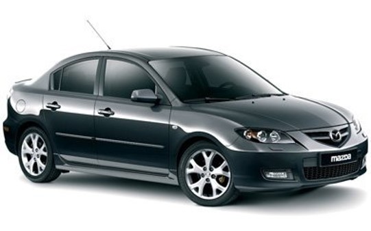 Alerta de Seguridad: Vehículo Mazda, Modelo Mazda3 HB y Sedán, año 2004 - 2006