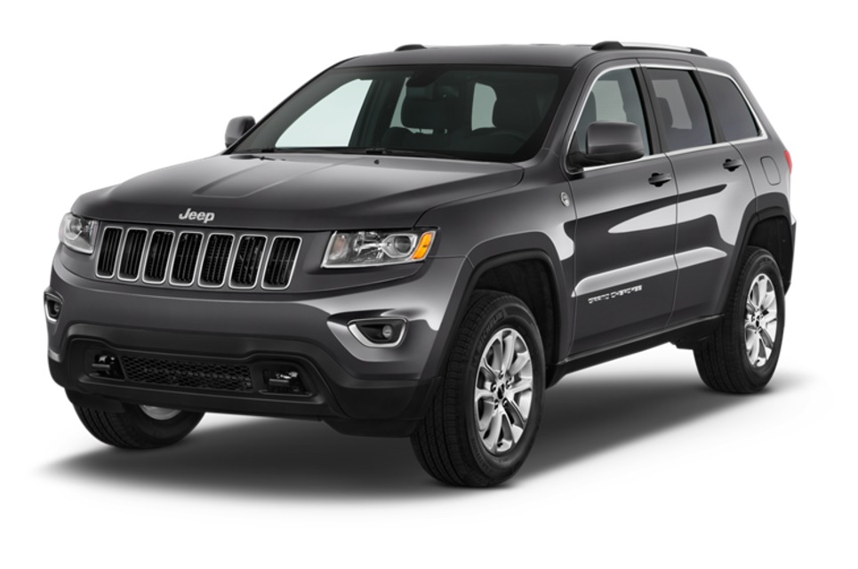 Alerta de Seguridad Vehículos Jeep Grand Cherokee 3.0L Diesel, año
