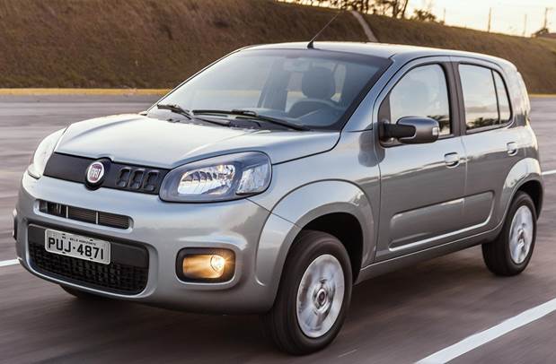 Alerta de Seguridad: Vehículo Fiat, Modelo UNO, años 2013 - 2014