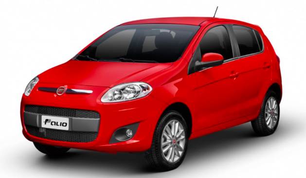 Alerta de Seguridad: Vehículo Fiat, Modelo Palio, años 2013 - 2014