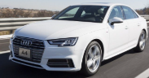 Alerta de Seguridad: Vehículo Audi, Modelo A4, años 2019 - 2020