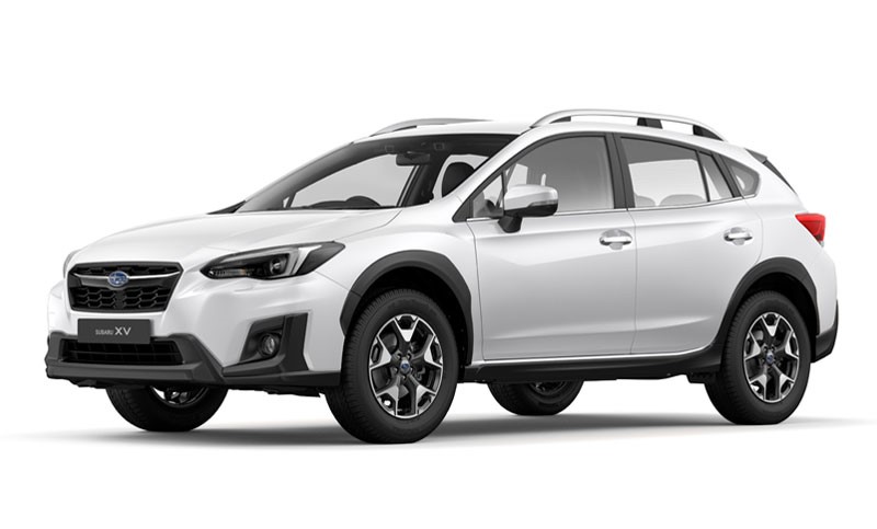 Subaru XV 2019