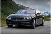 Alerta de Seguridad: Vehículo BMW, Modelo Serie 7 (G11), año 2019