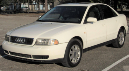 Alerta de Seguridad: Vehículos Audi, modelo A4, años 2000 - 2001