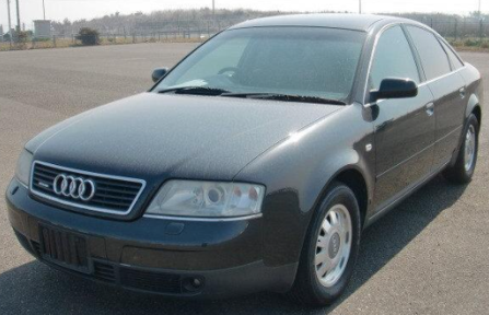 Alerta de Seguridad: Vehículos Audi A6, años 2000 – 2001