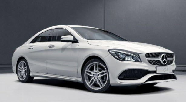 Alerta de Seguridad: Vehículo Mercedes-Benz, modelo CLA, años 2016 - 2018.