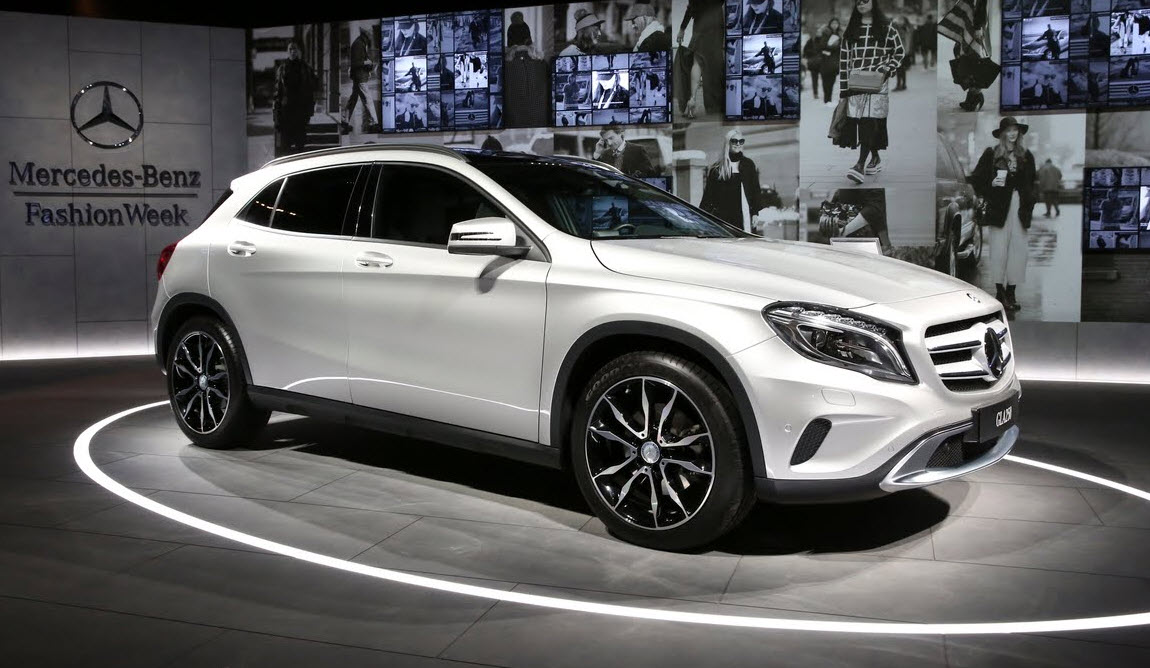 Alerta de Seguridad: Vehículo Mercedes-Benz, modelo GLA, años 2016 - 2018.