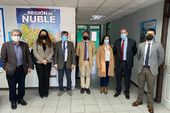Ñuble: SERNAC se reunió con representantes de la Corporación de Asistencia Judicial y del Instituto de Juzgados de Policía Local Ñuble: SERNAC se reunió con representantes de la Corporación de Asistencia Judicial y del Instituto de Juzgados de Policía Local