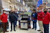 Ñuble: Mesa de seguridad de productos realizan actividad previa a fiestas patrias Ñuble: Mesa de seguridad de productos realizan actividad previa a fiestas patrias