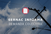 SERNAC presenta demanda colectiva contra ENEL por no compensar a consumidores afectados por prolongado corte SERNAC presenta demanda colectiva contra ENEL por no compensar a consumidores afectados por prolongado corte