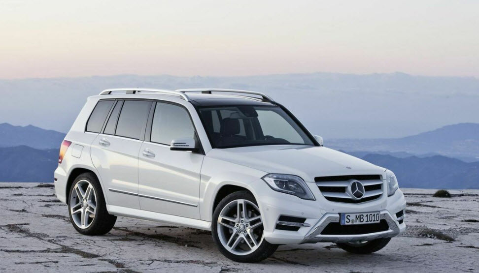 Mercedes Benz GLK