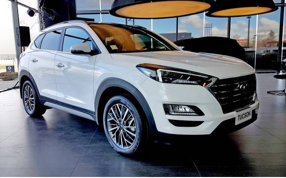 Alerta de Seguridad: Vehículo Hyundai, Modelo Tucson TL, años 2015-2020