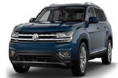 Alerta de Seguridad: Vehículos Volkswagen, Modelo Atlas, años 2019 -2020