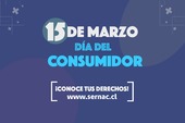 SERNAC conmemora el Día del Consumidor con acento en la protección de las personas más vulnerables SERNAC conmemora el Día del Consumidor con acento en la protección de las personas más vulnerables