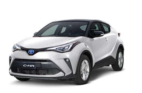 Alerta de Seguridad: Vehículo Toyota, Modelo C-HR, año 2021