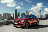 Alerta de Seguridad: Vehículo BMW, Modelo X4, años 2019