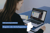 Antofagasta: Taller para mujeres emprendedoras de la región Antofagasta: Taller para mujeres emprendedoras de la región