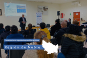Ñuble: Conversatorio sobre derechos del consumidor y herramientas digitales en la comuna de Ninhue Ñuble: Conversatorio sobre derechos del consumidor y herramientas digitales en la comuna de Ninhue