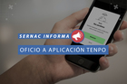 SERNAC ofició a Tenpo