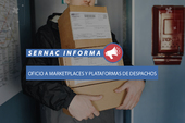 SERNAC oficia a marketplaces y plataformas de despacho SERNAC oficia a marketplaces y plataformas de despacho