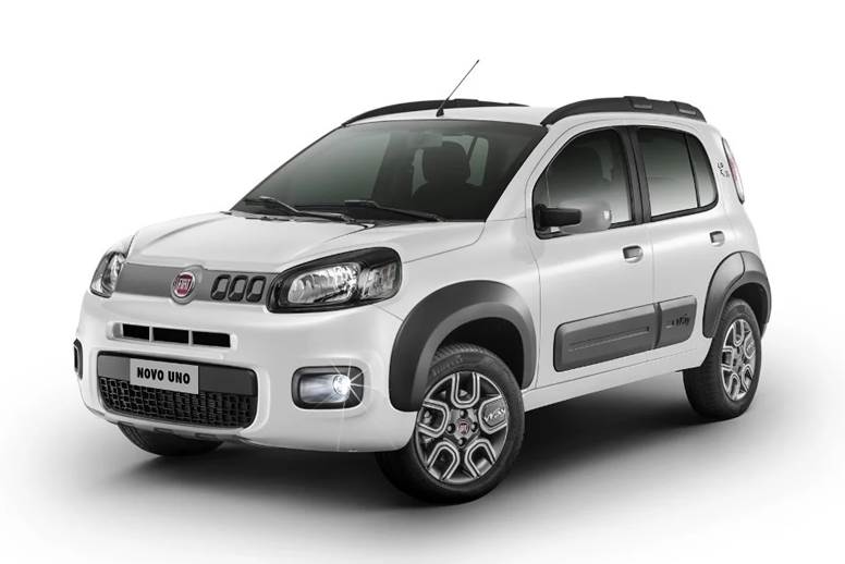 Alerta de Seguridad: Vehículos Fiat Modelos Uno, Nuevo Palio y Fiorino Fire, años 2015 a 2016