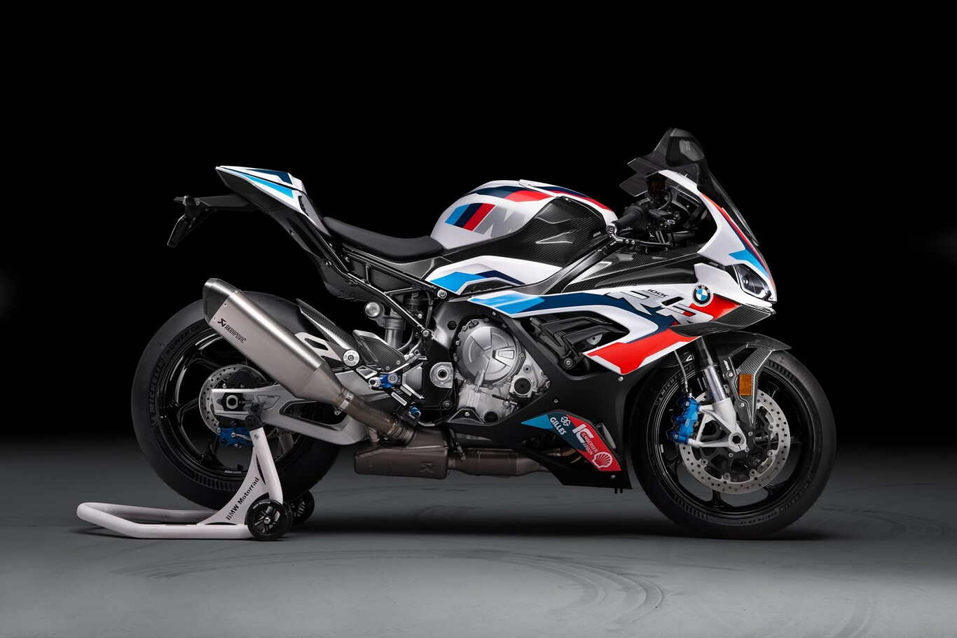 Motocicletas BMW M1000 RR