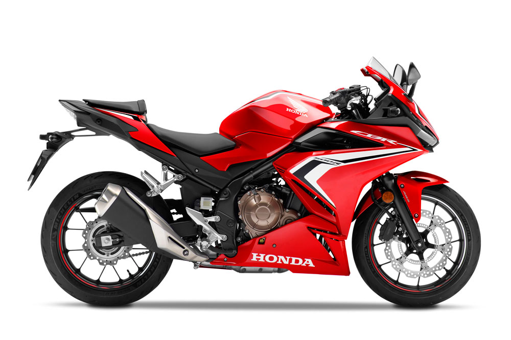 Honda CBR500R